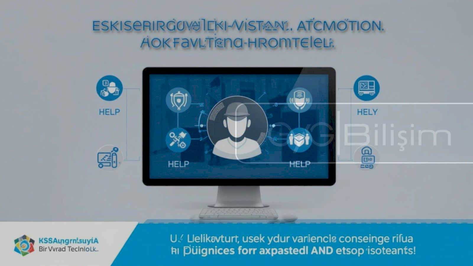 Eskişehir Güvenlik Sistemleri Uzaktan Yardım Hizmetleri