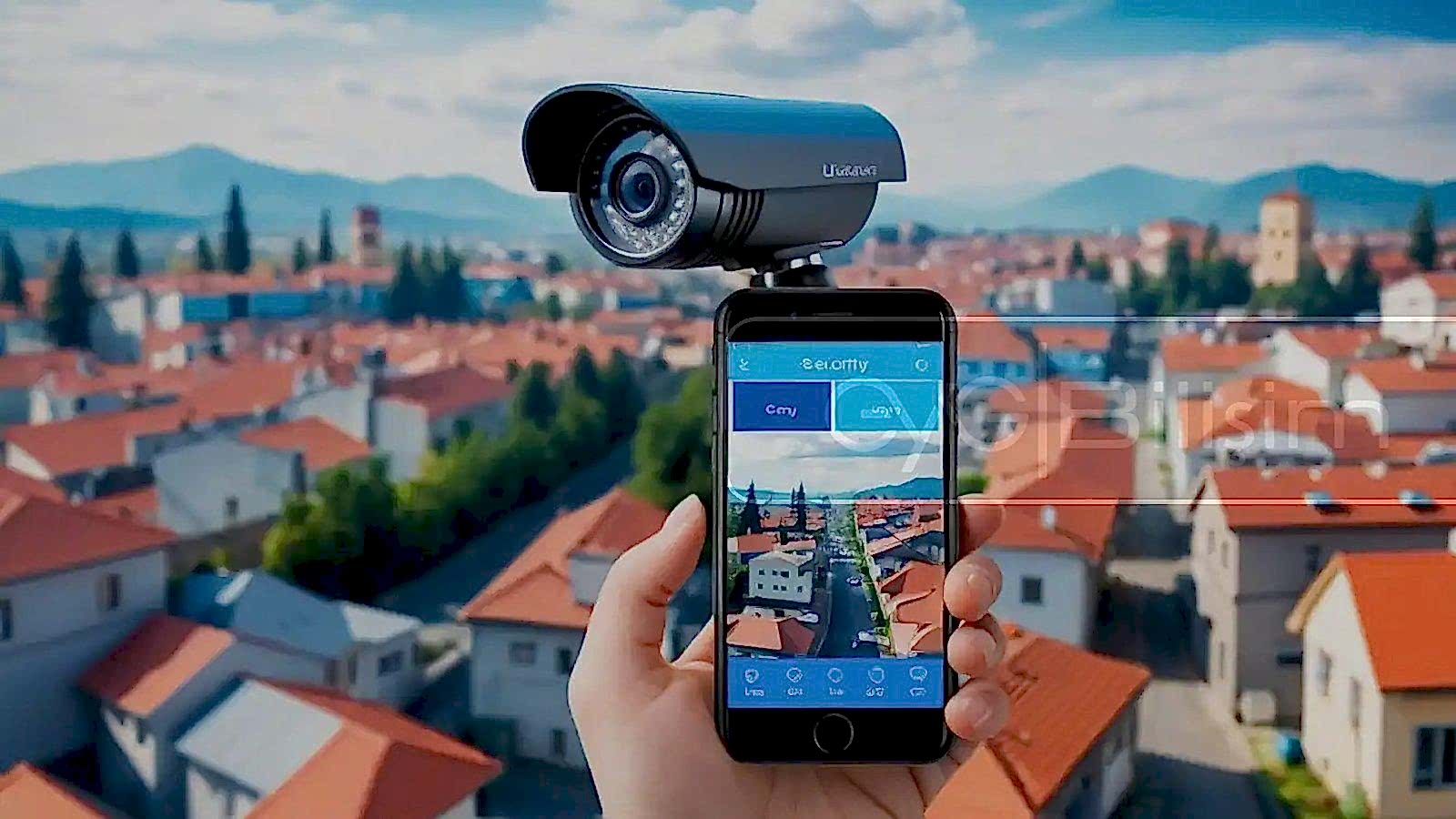 Eskişehir Uzaktan İzleme Kameraları: Mobil İzleme ve Kontrol