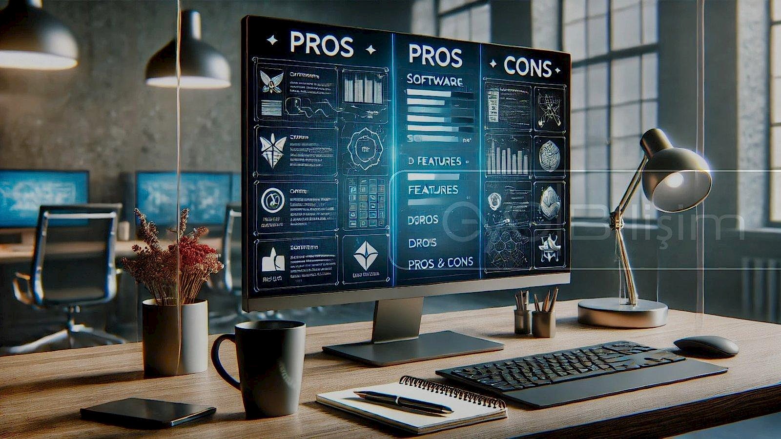 Eskişehir Yazılım Karşılaştırması: İşletmeniz İçin En Doğru Seçim