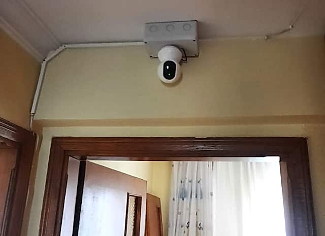 Batıkent Mahallesi 4 Adet Akıllı Güvenlik Sistemi 