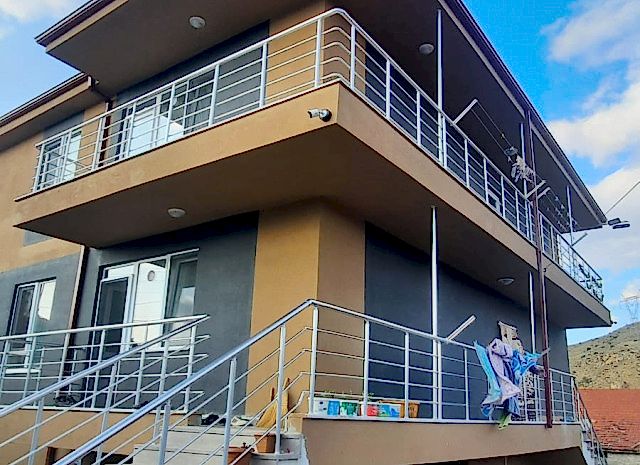 Cumhuriyet Mahallesi 6 Adet 4MP IP Güvenlik Kamera Kurulumu