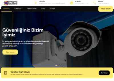 Kurumsal Web Tasarımı - EYG Kurumsal